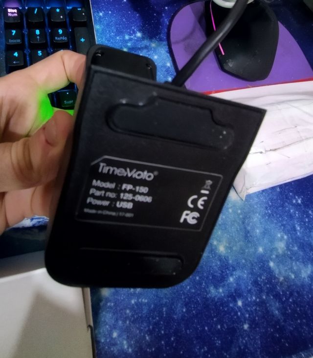 Lettore di impronte digitali FP-150