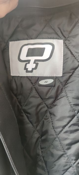 Giacca in pelle donna per moto axo