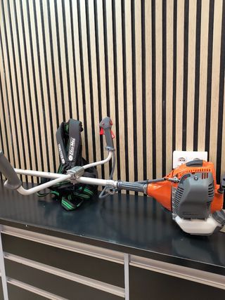 DESBROZADORA ÓLEO MAC PROFESIONAL Stihl Husqvarna