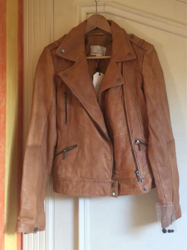 Cazadeoa biker motera nueva