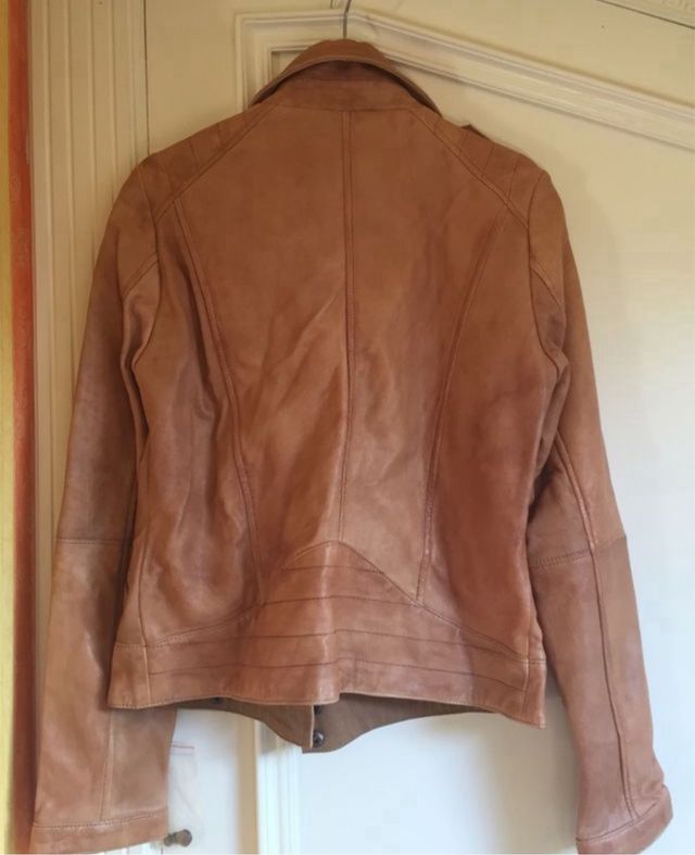 Cazadeoa biker motera nueva