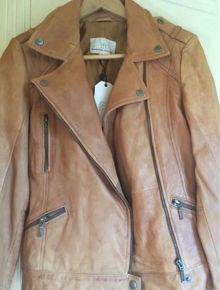 Cazadeoa biker motera nueva 