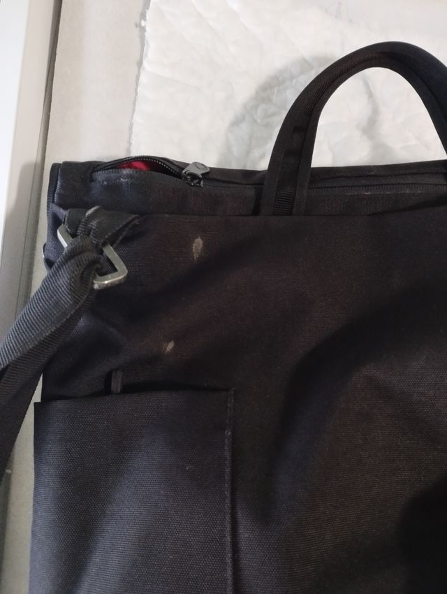 Bolsa carrito bugadoo