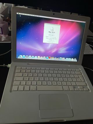 MacBook antiguo