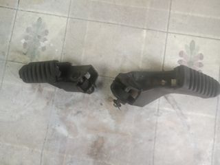 Reposapiés Honda Dominator 