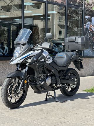SUZUKI V-STROM 650