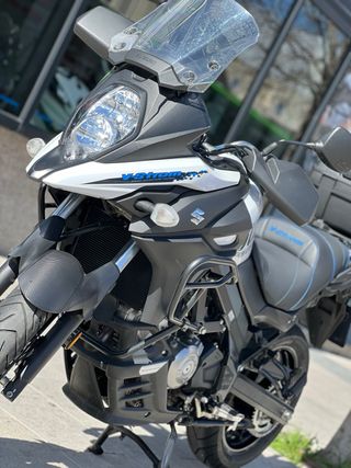 SUZUKI V-STROM 650