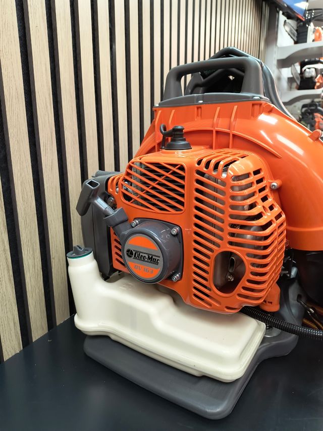 Sopladora oleo mac profesional bv163 Stihl honda