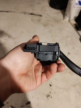 Mandos Golf 5 intermitentes, limpias