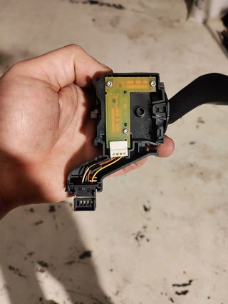 Mandos Golf 5 intermitentes, limpias