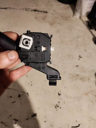 Mandos Golf 5 intermitentes, limpias