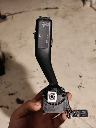 Mandos Golf 5 intermitentes, limpias