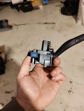 Mandos Golf 5 intermitentes, limpias