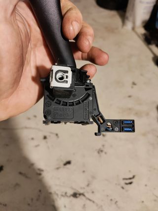 Mandos Golf 5 intermitentes, limpias