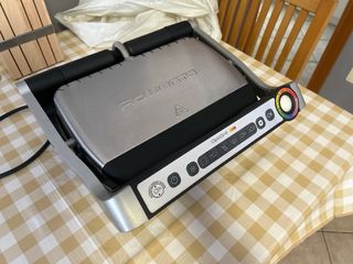 Rowenta optigrill