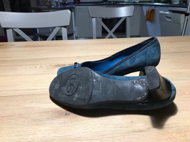 Zapatos salon