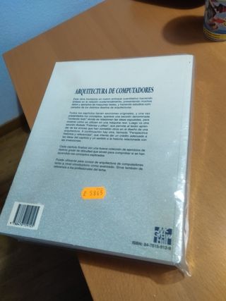 Arquitectura de computadores - Hennessy&Patterson
