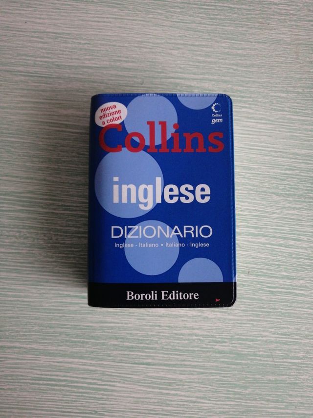 Dizionario tascabile Italiano-Inglese