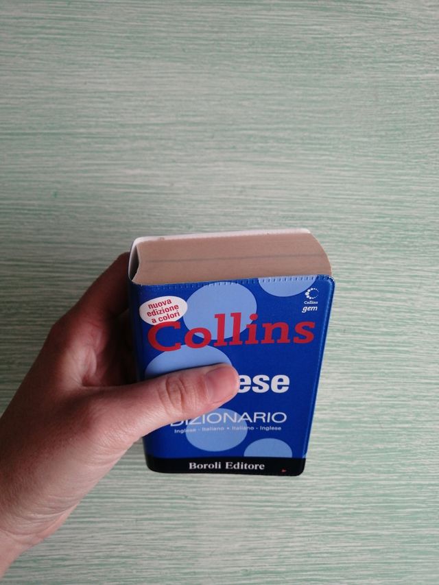 Dizionario tascabile Italiano-Inglese