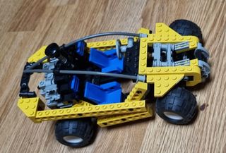 lego technic 8408 auto buggy