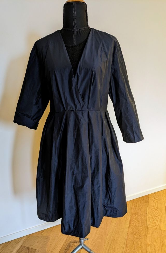 Abito COS blu cangiante taglia M