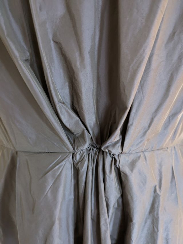 Abito COS blu cangiante taglia M