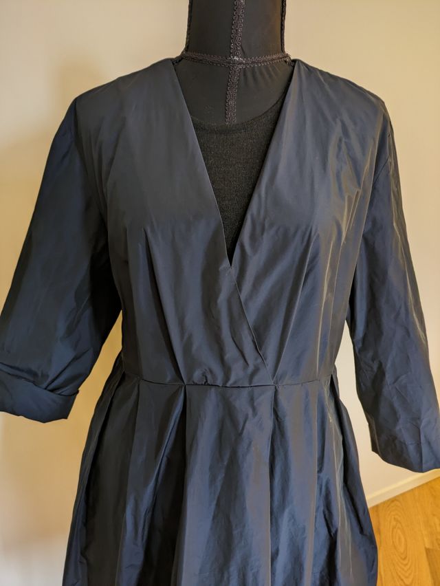 Abito COS blu cangiante taglia M