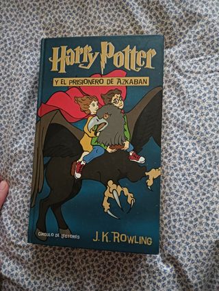 Harry Potter y el prisionero de azkaban