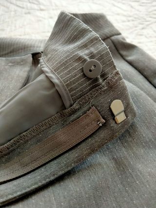 Pantalón de pinzas