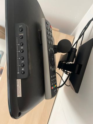 Tele para videoconsola