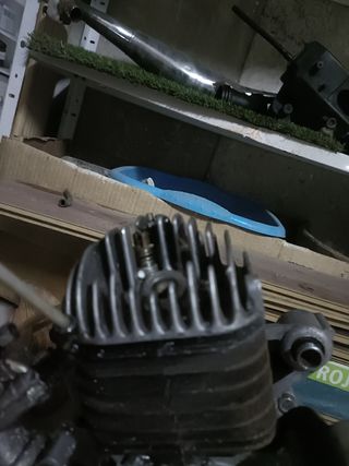 Cilindro vespino gl tengo despiece completo