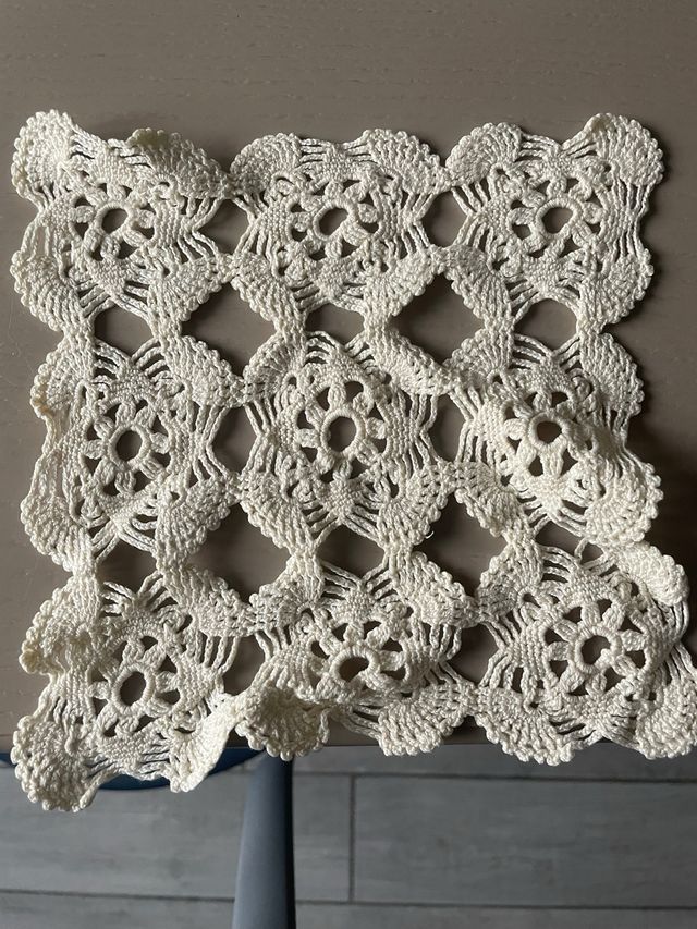 Centrini fatti a mano