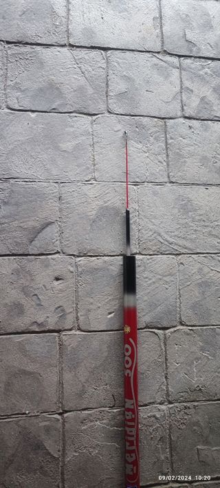 Caña de pescar a Mano