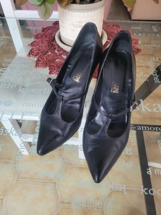 Salones italianos piel