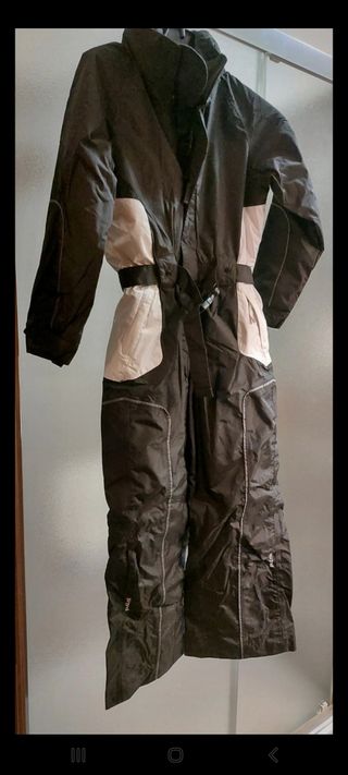 Tuta sci bambino 12 anni