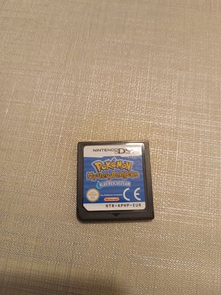 Pokemon Mystery Dungeon Nintendo DS