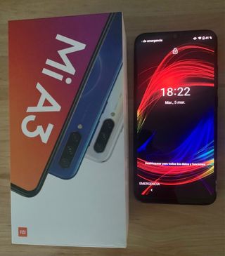 XIAOMI MI A3