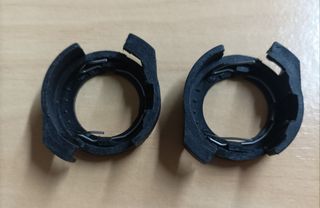 Philips, anillos adaptadores tipo I h7