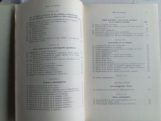 Libro Cristalografía Ed. Labor