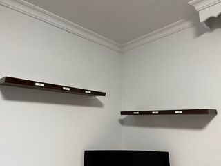 Juego de dos baldas Banak