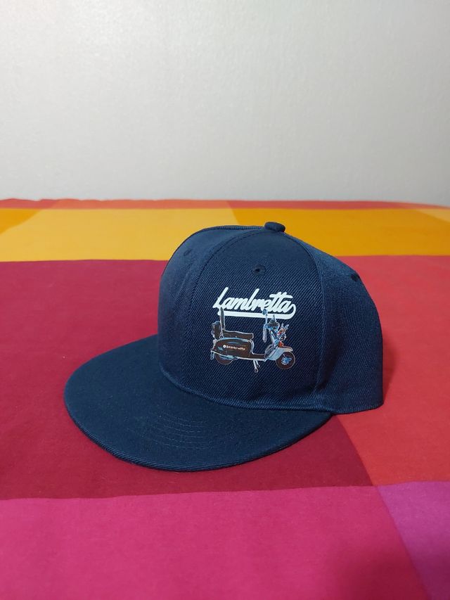 Gorra Lambretta