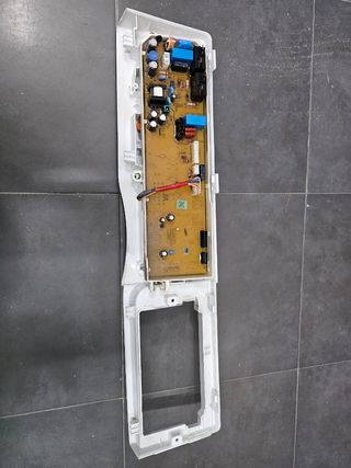 Panel de Control Secadora samsung