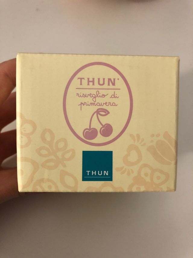 Thun candela con scatola