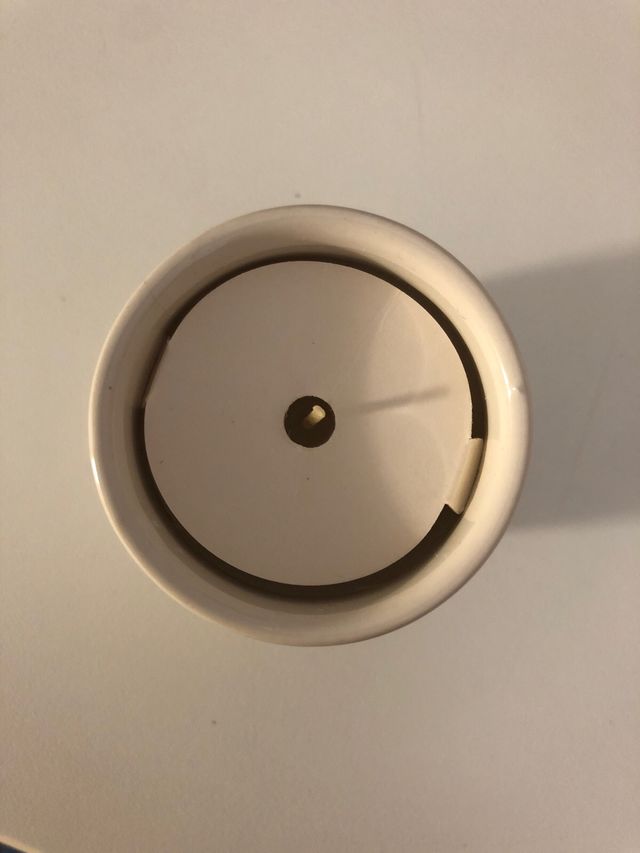 Thun candela con scatola