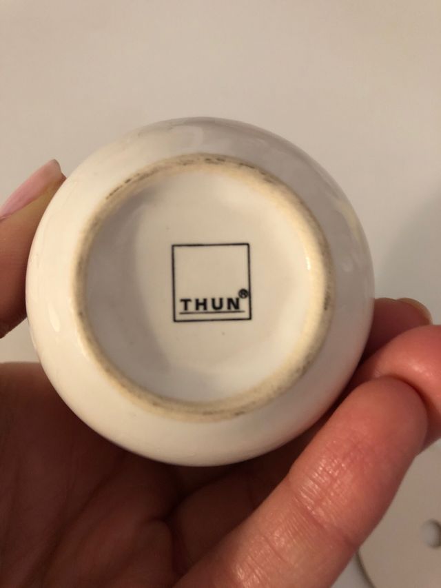 Thun candela con scatola