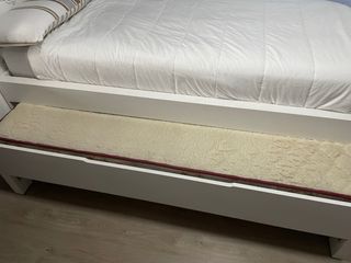 Cama nido 90cm + colchones 90cm