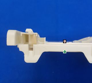 BALAY cubeta pieza superior jabonera lavadora