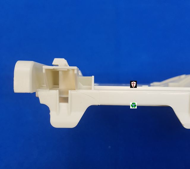 BALAY cubeta pieza superior jabonera lavadora