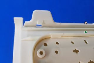 BALAY cubeta pieza superior jabonera lavadora