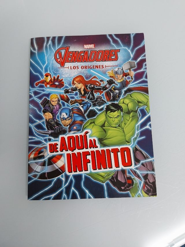 Vengadores.  Los orígenes.